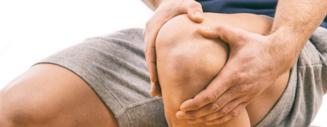 As Causas de dor no joelho