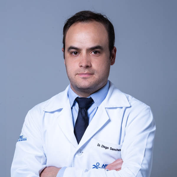 Dr. Diego Pereira Sanches