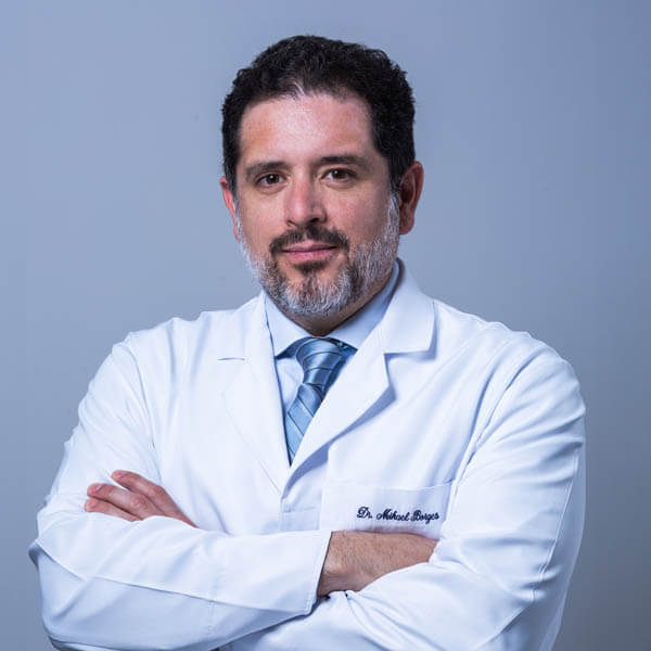 Dr. Mikael Borges